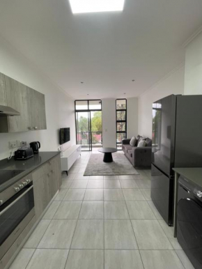 Urban Oasis in Sandton
